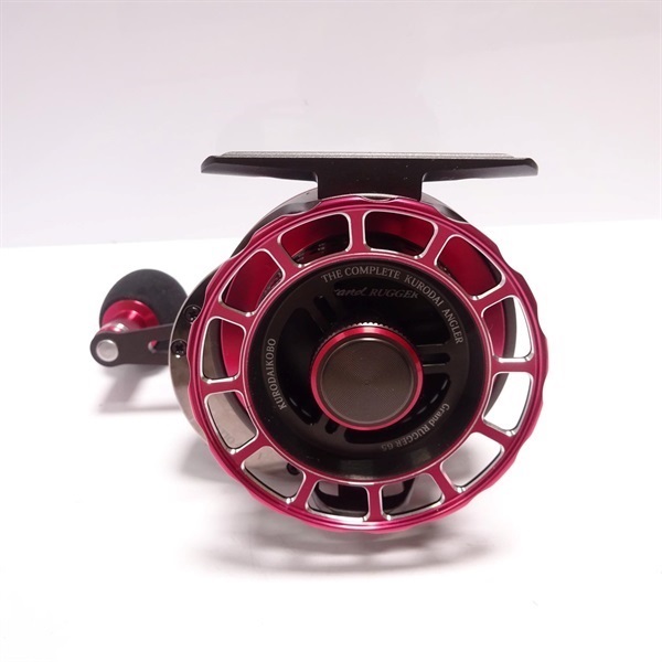 【新品未使用品】２３カセ筏師　Ｇｒａｎｄ　ＲＵＧＧＥＲ６５Ｐ　ＰＯＷＥＲ（右）